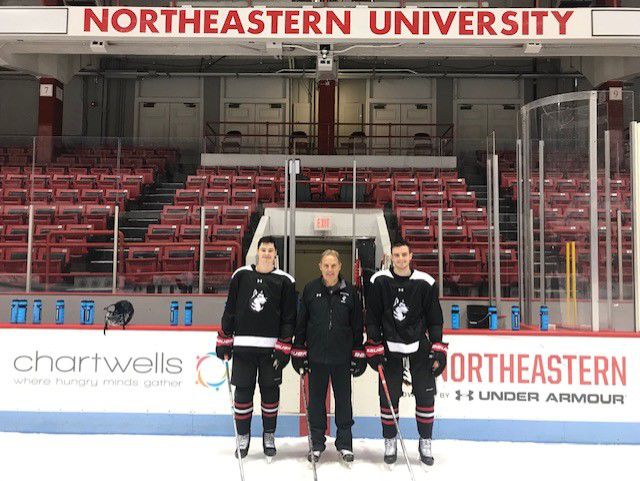 Beanpot players